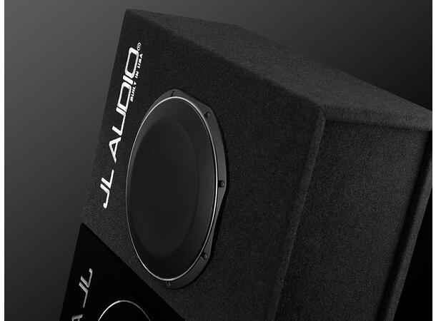 JL Audio CP112LG-TW1-2 basskasse i MircroSub™ serien